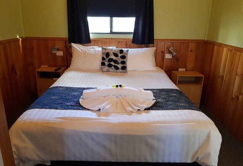 בית מלון כפרי Hobart Cabins And Cottages