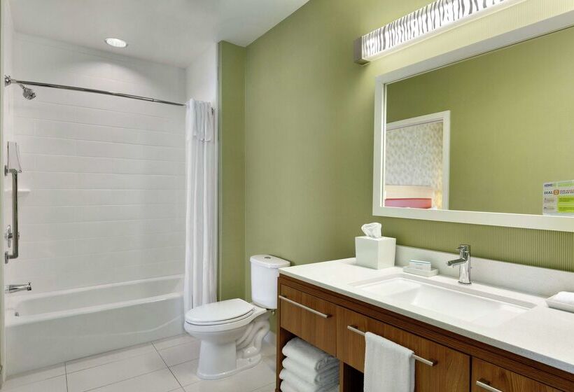 Отель Home2 Suites By Hilton Cartersville