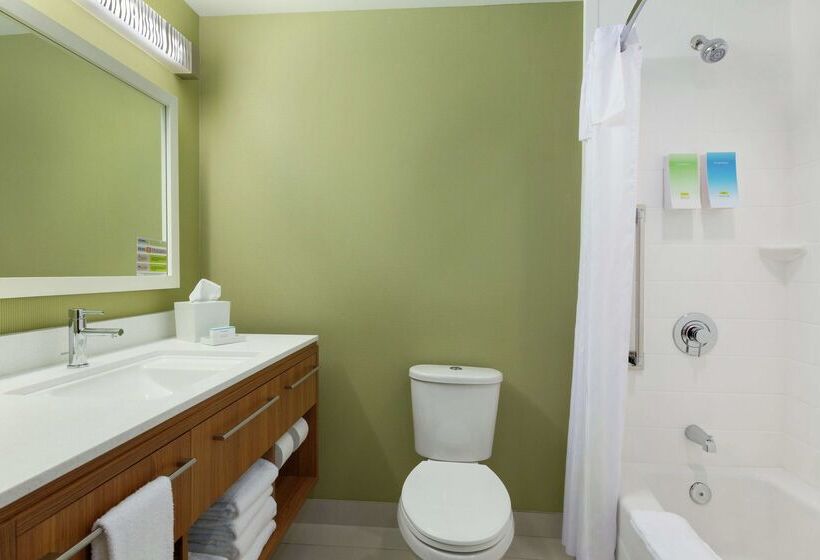 Отель Home2 Suites By Hilton Cartersville