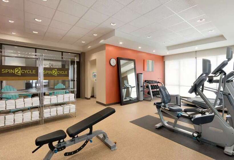 בית מלון כפרי Home2 Suites By Hilton Denver Highlands Ranch