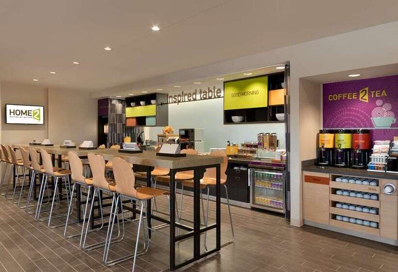 Отель Home2 Suites By Hilton Denver Highlands Ranch