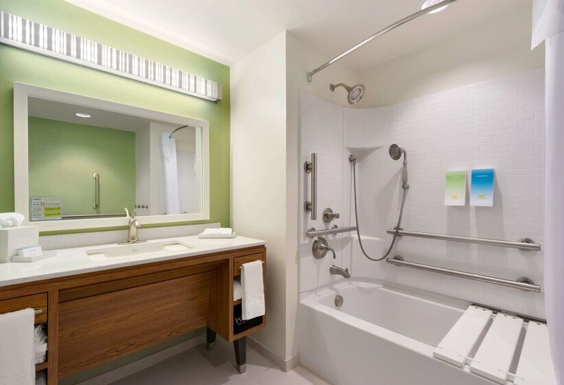 Отель Home2 Suites By Hilton Denver Highlands Ranch
