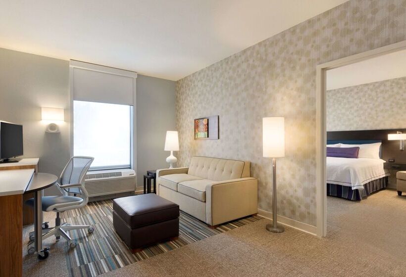 Отель Home2 Suites By Hilton Denver Highlands Ranch