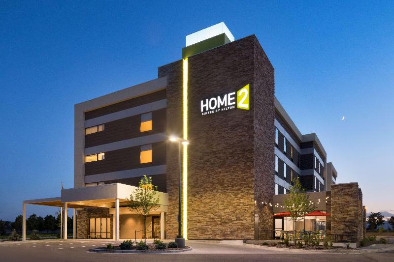 ホテル Home2 Suites By Hilton Denver Highlands Ranch