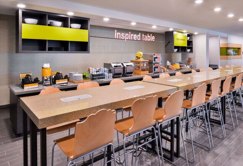 酒店 Home2suites By Hilton Dupont, Wa