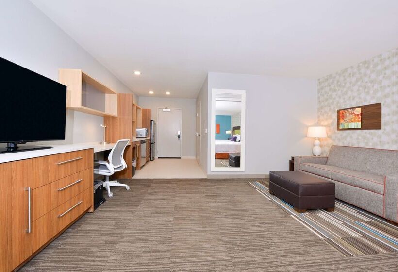 酒店 Home2suites By Hilton Dupont, Wa