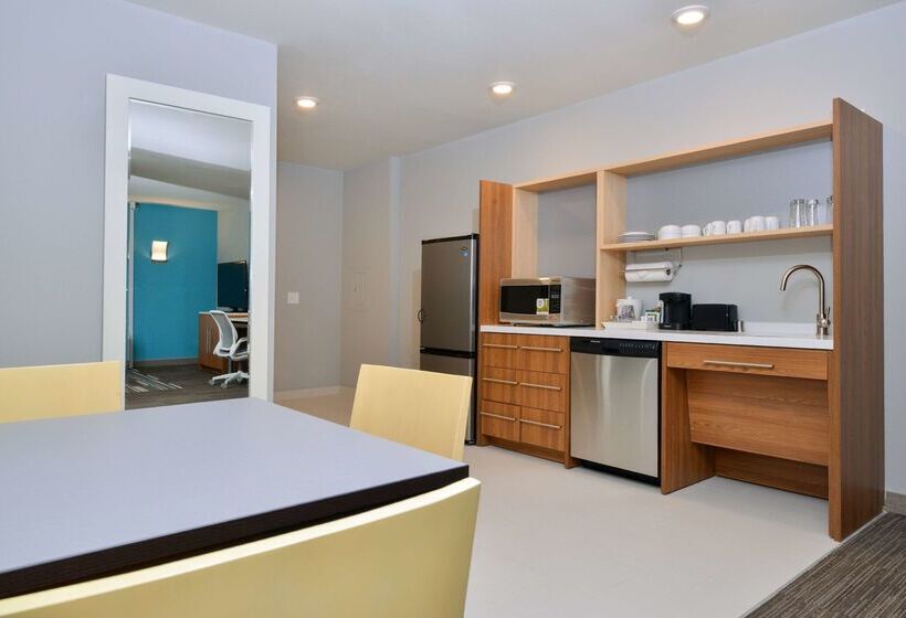酒店 Home2suites By Hilton Dupont, Wa