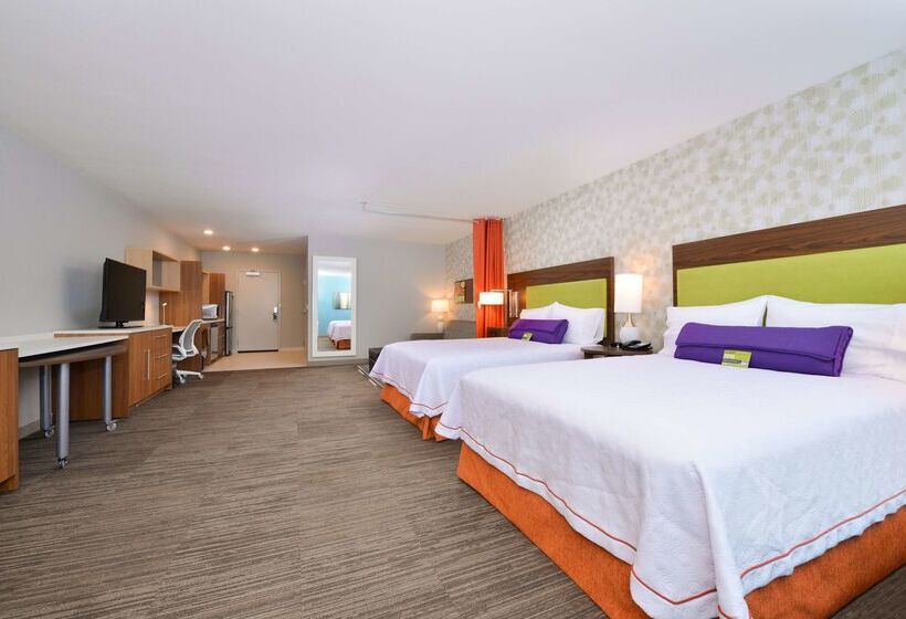 酒店 Home2suites By Hilton Dupont, Wa