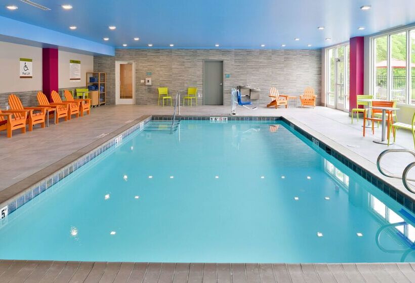 酒店 Home2suites By Hilton Dupont, Wa