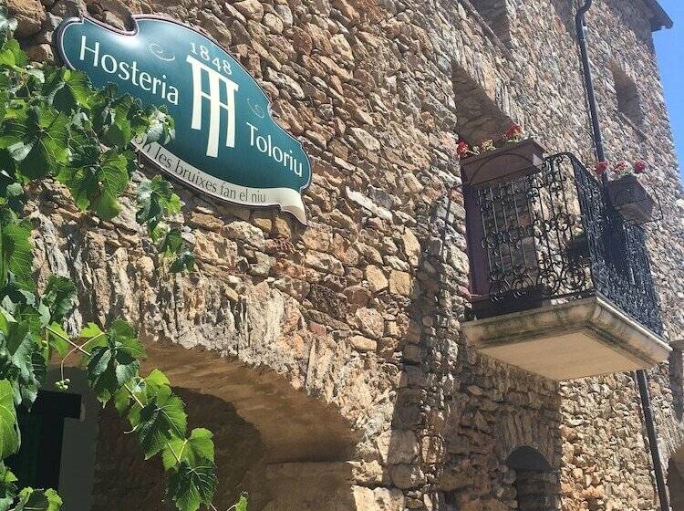בית מלון כפרי Hosteria Toloriu 1848