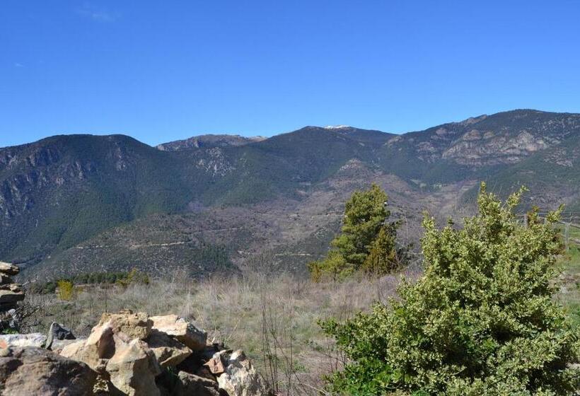 בית מלון כפרי Hosteria Toloriu 1848