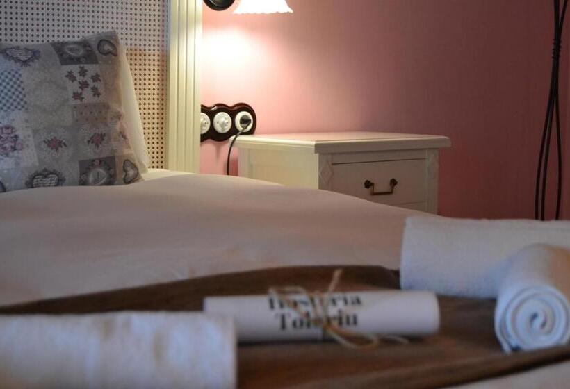 בית מלון כפרי Hosteria Toloriu 1848