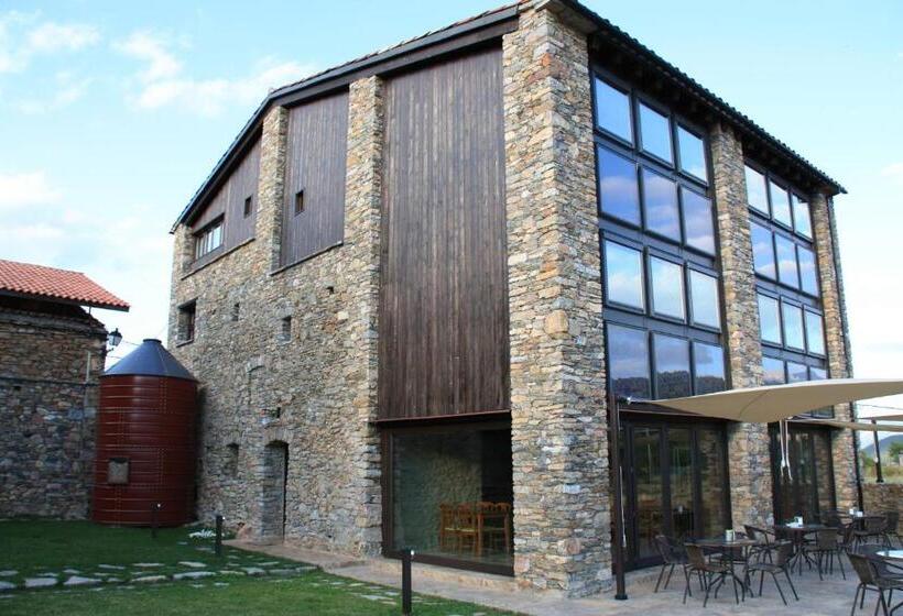 בית מלון כפרי Hosteria Toloriu 1848