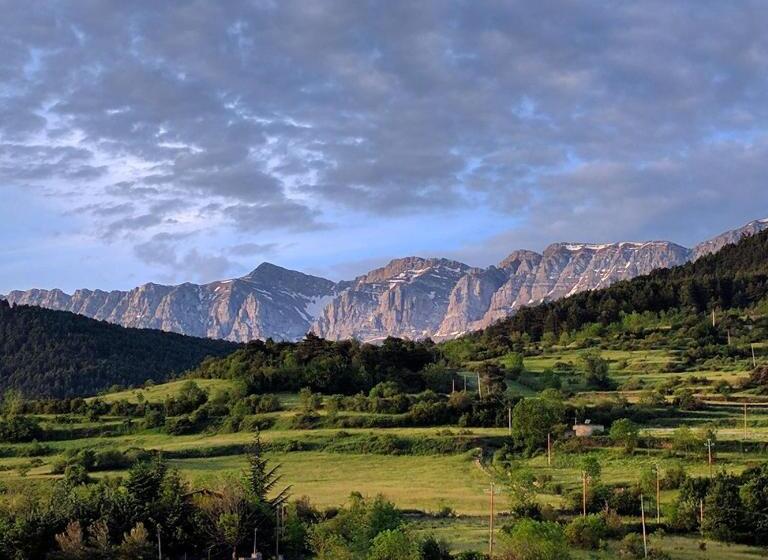 בית מלון כפרי Hosteria Toloriu 1848