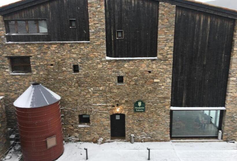 בית מלון כפרי Hosteria Toloriu 1848