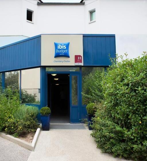 هتل Ibis Budget Chambéry Sud Challesleseaux