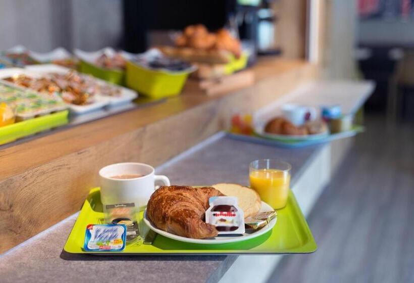 هتل Ibis Budget Chambéry Sud Challesleseaux