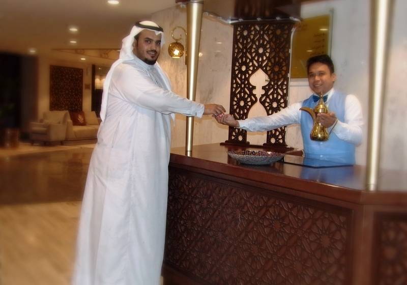 هتل Infinity  Makkah