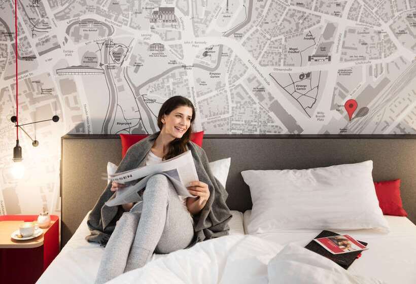 Intercityhotel Braunschweig