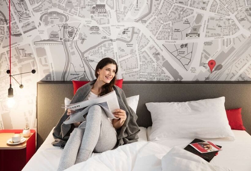 Intercityhotel Braunschweig