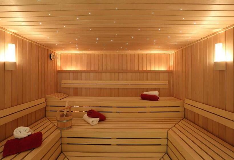 ホテル Landhaus Feldmeier S