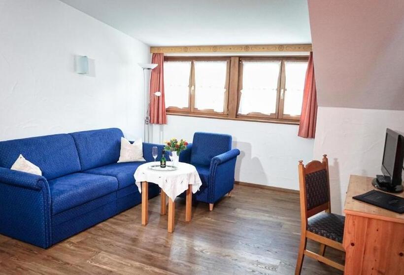 ホテル Landhaus Feldmeier S