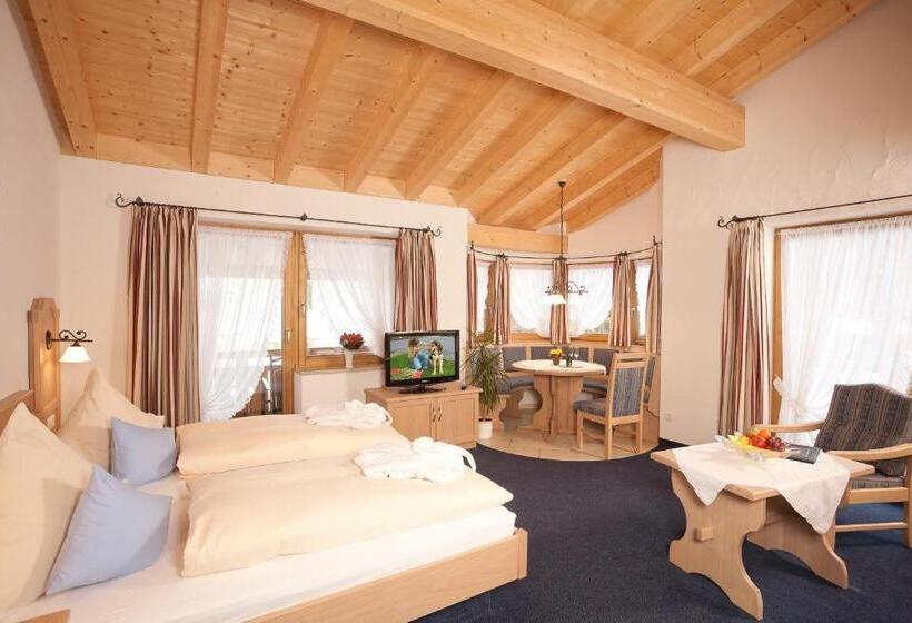 ホテル Landhaus Feldmeier S