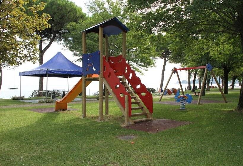 فندق Le Corti Del Lago