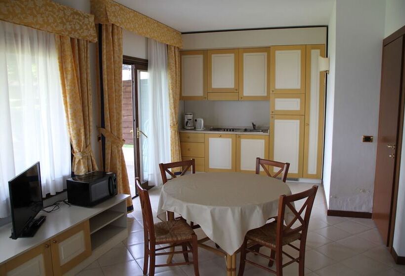 فندق Le Corti Del Lago