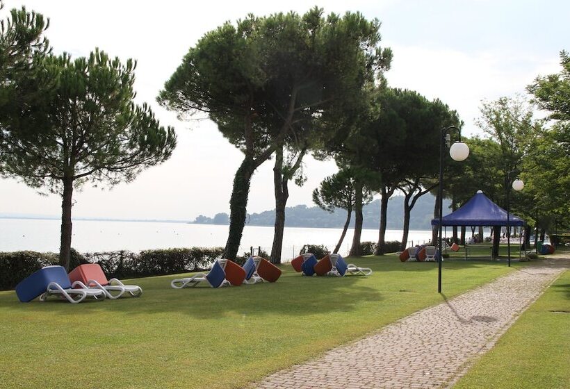 فندق Le Corti Del Lago