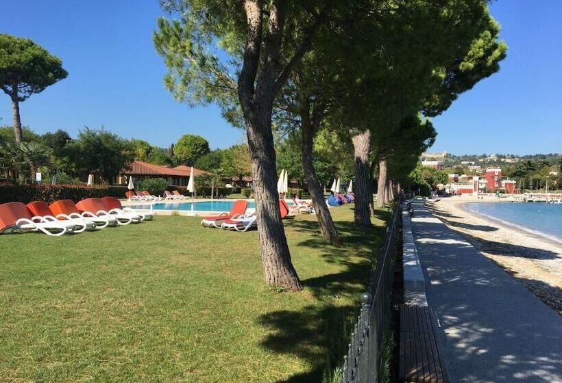 فندق Le Corti Del Lago