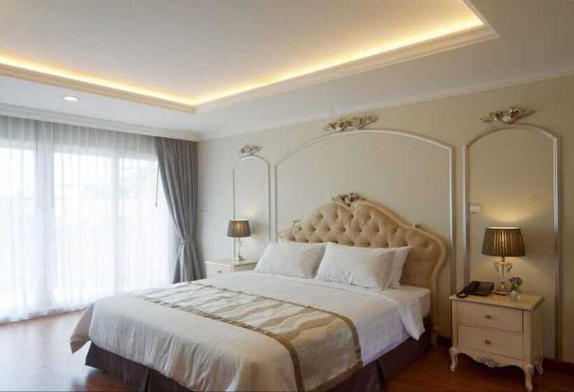 호텔 Lk Noble Suite
