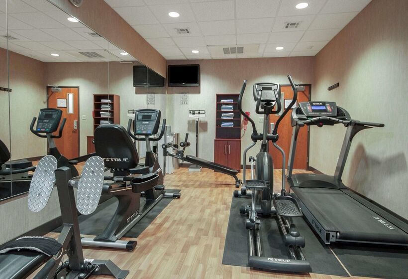 فندق Mainstay Suites Hobbs