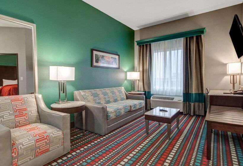 فندق Mainstay Suites Hobbs