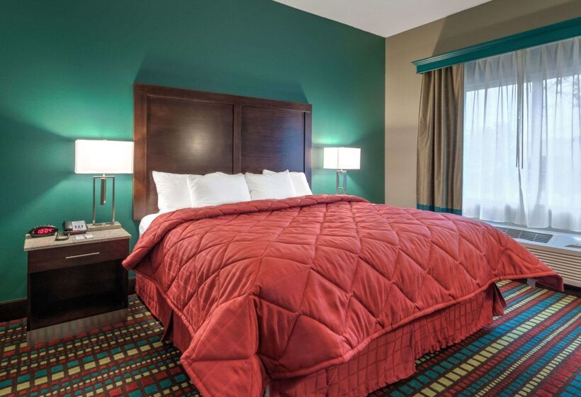 فندق Mainstay Suites Hobbs