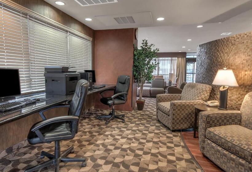فندق Mainstay Suites Hobbs