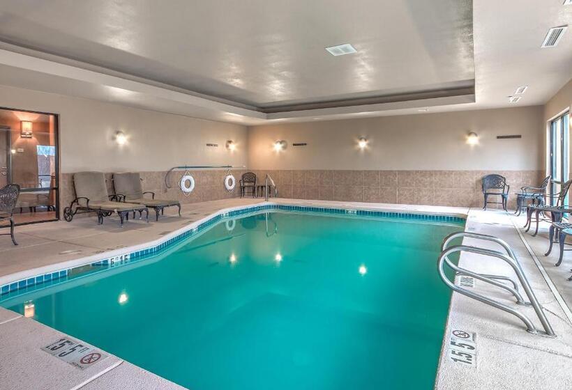 فندق Mainstay Suites Hobbs