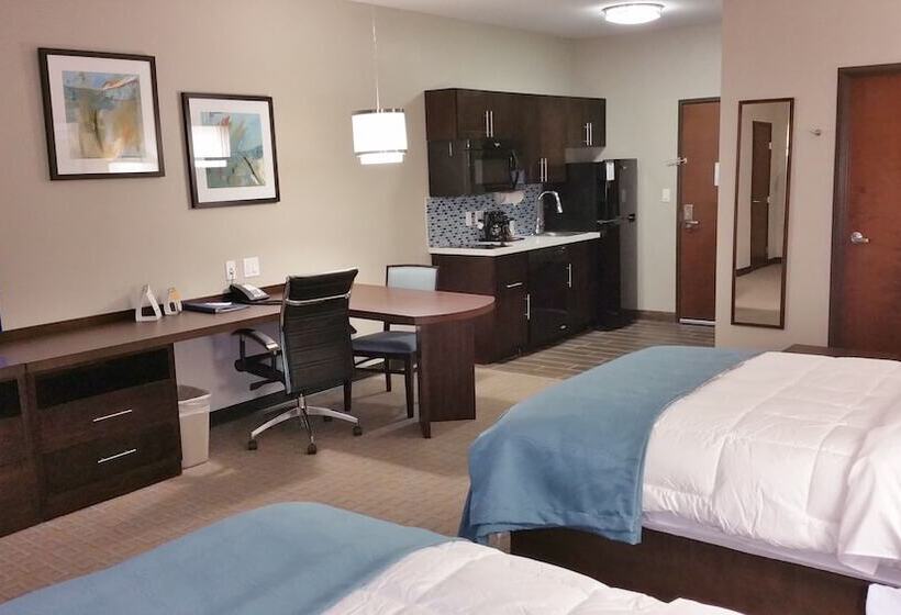 هتل Mainstay Suites Midland
