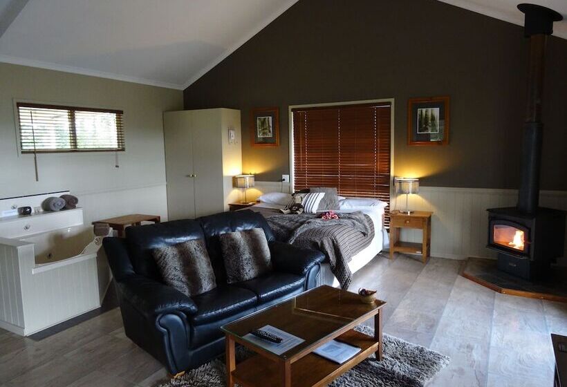 호텔 Maleny Luxury Cottages