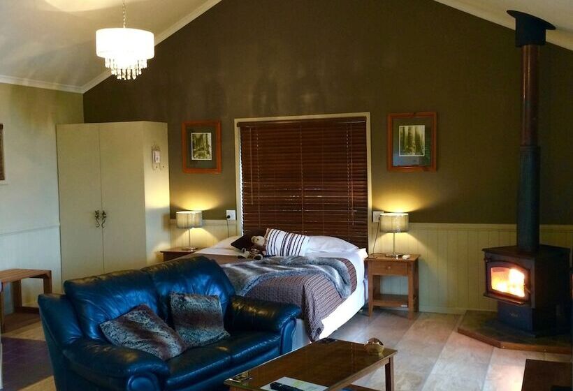 호텔 Maleny Luxury Cottages