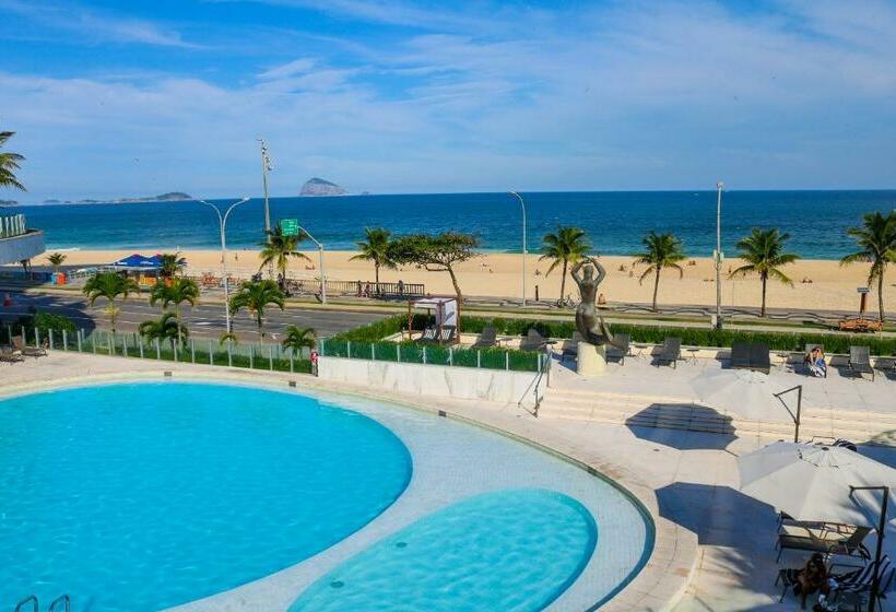 Отель Nacional Rio De Janeiro   Oficial