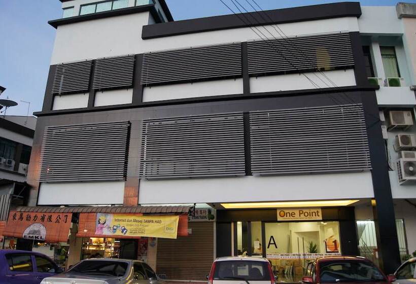 One Point Hotel   Rh Plaza