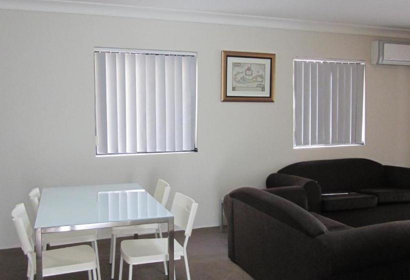 Fotos del hotel Parkside Apartments Parramatta:  13