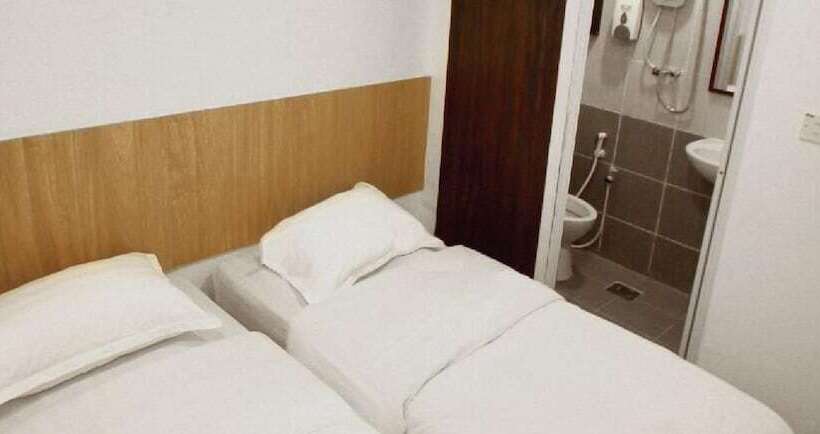 Hotel Place2stay @ Riverside