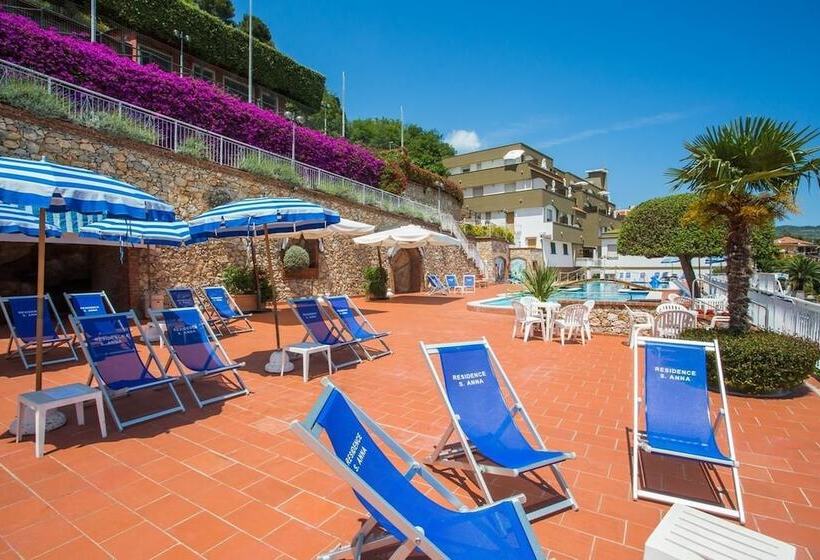 هتل Residence Sant'anna