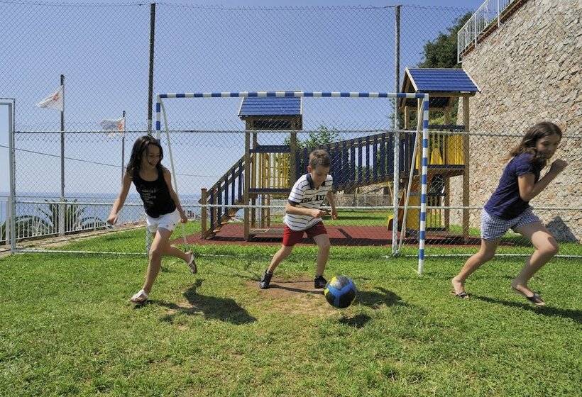 هتل Residence Sant'anna