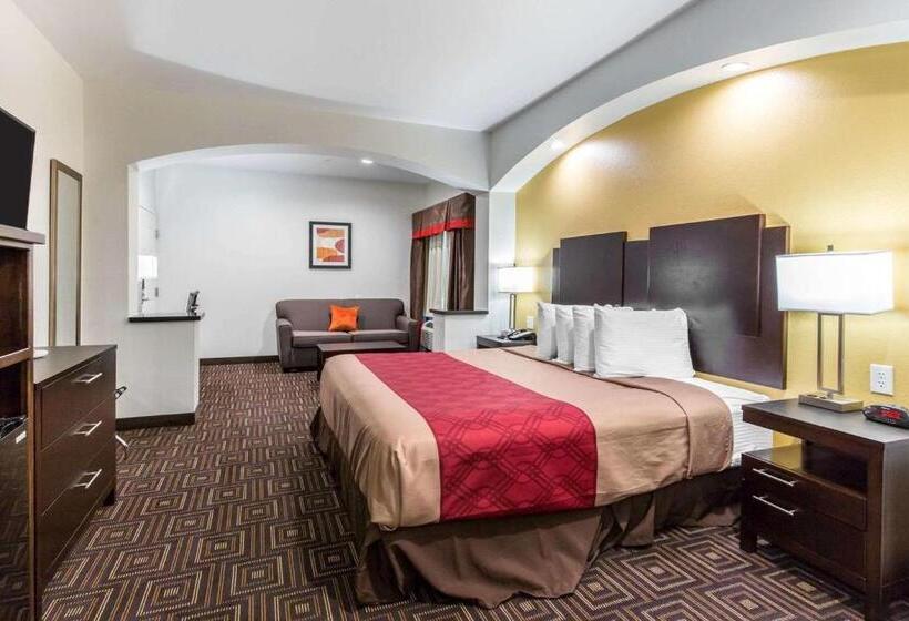 ホテル Scottish Inns & Suites Spring   Houston North