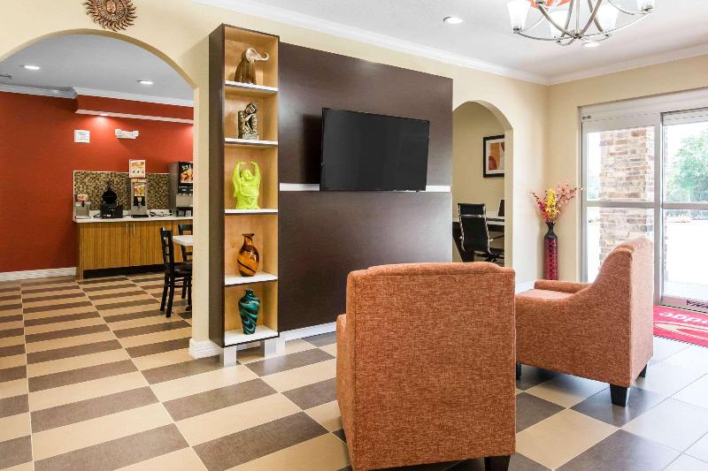 ホテル Scottish Inns & Suites Spring   Houston North