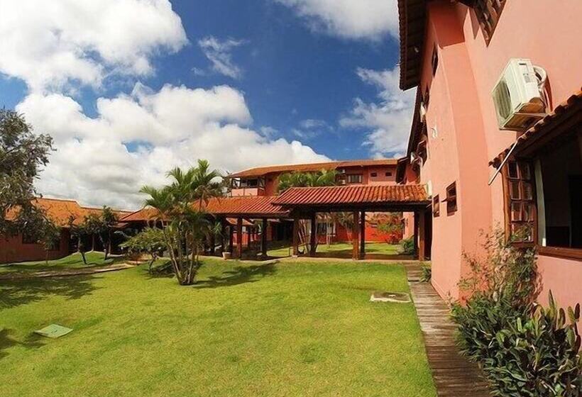 فندق Sesc Bonito