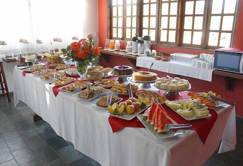 فندق Sesc Bonito